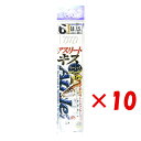 【 まとめ買い ×10個セット 】 「 釣り 仕掛 SASAME ささめ針 アスリートキス 5本 ベーシックモデル 針:6 ハリス:0.8 モトス:1.5 」 ...