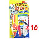【 まとめ買い ×10個セット 】 「 ささめ針 SASAME X-105 ボウズのがれ飛バシサビキ M 1.5 」 【 楽天 月間MVP & 月間優良ショップ...