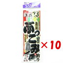 【 まとめ買い ×10個セット 】 「 ささめ針 SASAME E-108 急流ぶっ込み釣りBセイゴ 13-3 」 【 送料無料 】 【 楽天 月間MVP & ...