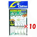 【 まとめ買い ×10個セット 】 「 OWNER オーナー カルティバ ボトムショット 5g #6 JH-80 」 【 楽天 月間MVP & 月間優良ショップ...