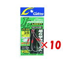 【 まとめ買い ×10個セット 】 「 OWNER オーナー アシストフック JT-23 ジガーライト ツインリガー #3/0 」 【 楽天 月間MVP & 月...