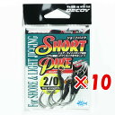 【 まとめ買い ×10個セット 】 「 カツイチ KATSUICHI デコイ ショートパイク #2/0 DJ-77 」 【 楽天 月間MVP & 月間優良ショッ...
