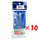 【 まとめ買い ×10個セット 】 「 東邦産業 シュリンクパイプ80 透明 6.4mm 」 【 楽天 月間MVP & 月間優良ショップ ダブル受賞店 】 釣具...