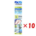 【 まとめ買い ×10個セット 】 「 プロマリン PRO MARINE 投仕掛 2本針 8号 2本針 2セット 」 【 楽天 月間MVP & 月間優良ショップ...