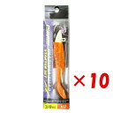 【 まとめ買い ×10個セット 】 「 クロスファクター CROSS FACTOR サイコイナズマシャッドセット スターターセット 3/8oz-KO 」 【 送料無料 】 【 楽天 月間MVP & 月間優良ショップ ダブル受賞店 】 釣具 釣り具 釣り用品