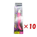 【 まとめ買い ×10個セット 】 「 クロスファクター CROSS FACTOR サイコイナズマシャッドセット スターターセット 3/8oz-KP 」 【 送料無料 】 【 楽天 月間MVP & 月間優良ショップ ダブル受賞店 】 釣具 釣り具 釣り用品
