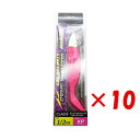 【 まとめ買い ×10個セット 】 「 クロスファクター CROSS FACTOR サイコイナズマシャッドセット スターターセット 1/2oz-KP 」 【 送料無料 】 【 楽天 月間MVP & 月間優良ショップ ダブル受賞店 】 釣具 釣り具 釣り用品