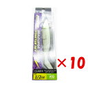 【 まとめ買い ×10個セット 】 「 クロスファクター CROSS FACTOR サイコイナズマシャッドセット スターターセット 1/2oz-KG 」 【 送料無料 】 【 楽天 月間MVP & 月間優良ショップ ダブル受賞店 】 釣具 釣り具 釣り用品