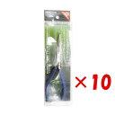 【 まとめ買い ×10個セット 】 「 クロスファクター CROSS FACTOR スプリット リング プライヤー ステン 16cm 」 【 楽天 月間MVP ...