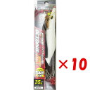 【 まとめ買い ×10個セット 】 「 クロスファクター CROSS FACTOR サイコ オクトパスDX 3.5号 ホワイト 」 【 楽天 月間MVP & 月...