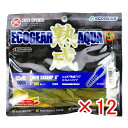 【 まとめ買い ×12個セット 】 「 ワーム エコギア 熟成 アクア スイムシュリンプ 4インチ 青イソメ 」 【 楽天 月間MVP & 月間優良ショップ ダ...