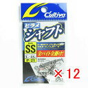 【 まとめ買い ×12個セット 】 「 OWNER オーナー P-21 ヒラメシャフト SS 」 【 楽天 月間MVP & 月間優良ショップ ダブル受賞店 】 ...