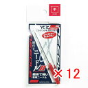 【 まとめ買い ×12個セット 】 「 ヨツアミ YGK 柄付キニードルII 中 」 【 楽天 月間MVP & 月間優良ショップ ダブル受賞店 】 釣具 釣り具...