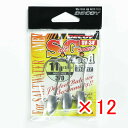 【 まとめ買い ×12個セット 】 「 カツイチ KATSUICHI S.G.ヘッド SV-34 #3/0-11g 3/8oz 」 【 楽天 月間MVP & 月...