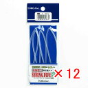【 まとめ買い ×12個セット 】 「 東邦産業 シュリンクパイプ80 透明 1.2mm 」 【 楽天 月間MVP & 月間優良ショップ ダブル受賞店 】 釣具...