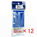 【 まとめ買い ×12個セット 】 「 東邦産業 シュリンクパイプ80 透明 6.4mm 」 【 楽天 月間MVP & 月間優良ショップ ダブル受賞店 】 釣具...