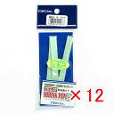 【 まとめ買い ×12個セット 】 「 東邦産業 シュリンクパイプ80 夜光グリーン6.4mm 」 【 楽天 月間MVP & 月間優良ショップ ダブル受賞店 】...