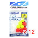 【 まとめ買い ×12個セット 】 「 シモリ プロマリン PRO MARINE 蛍光テーパーシモリ 大 」 【 楽天 月間MVP & 月間優良ショップ ダブル...