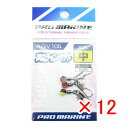 【 まとめ買い ×12個セット 】 「 プロマリン PRO MARINE プロラインペット 中 」 【 楽天 月間MVP & 月間優良ショップ ダブル受賞店 】...