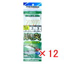 【 まとめ買い ×12個セット 】 「 プロマリン PRO MARINE レインボー 胴突ハゲ皮サビキ 11号 ASE022 」 【 楽天 月間MVP & 月間...