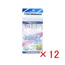 【 まとめ買い ×12個セット 】 「 プロマリン PRO MARINE わかさぎ仕掛 6本針 1.5号 ASG001 」 【 楽天 月間MVP & 月間優良シ...
