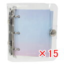 【 まとめ買い ×15個セット 】 「 メモ帳 PLAIN COLOR バインダー ブックメモ 」 【 楽天 月間MVP & 月間優良ショップ ダブル受賞店 】