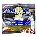 【 まとめ買い ×15個セット 】 「 ワーム エコギア 熟成 アクア スイムシュリンプ 4インチ 青イソメ 」 【 楽天 月間MVP & 月間優良ショップ ダ...