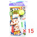 【 まとめ買い ×15個セット 】 「 ささめ針 SASAME S-500ブッコミサビキセット 5号 ハリス 1 」 【 送料無料 】 【 楽天 月間MVP &...