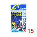 【 まとめ買い ×15個セット 】 「 OWNER オーナー アシストフック DH-26 遠投段差フック M 」 【 楽天 月間MVP & 月間優良ショップ ダ...