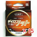 【 まとめ買い ×15個セット 】 「 ヨツアミ YGK ライン ザイロンノット 5m 30号 」 【 送料無料 】 【 楽天 月間MVP & 月間優良ショップ ダブル受賞店 】 釣具 釣り具 釣り用品