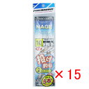 【 まとめ買い ×15個セット 】 「 プロマリン PRO MARINE 投げ仕掛け 2本針 10号 5枚セット 」 【 楽天 月間MVP & 月間優良ショップ...