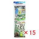 【 まとめ買い ×15個セット 】 「 プロマリン PRO MARINE 投げ仕掛セット 15号-8 ASC028 」 【 楽天 月間MVP & 月間優良ショッ...
