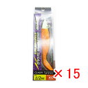 【 まとめ買い ×15個セット 】 「 クロスファクター CROSS FACTOR サイコイナズマシャッドセット スターターセット 1/2oz-KO 」 【 楽...