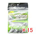 【 まとめ買い ×15個セット 】 「 ジグヘッド クロスファクター CROSS FACTOR サイコイナズマジグヘッド 7.0g 3本入 」 【 楽天 月間M...