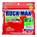 【 まとめ買い ×17個セット 】 「 ワーム エコギア Ecogear ロックマックス 4インチ 373 ロックフィッシュインパクトII 8個入 」 【 楽天...