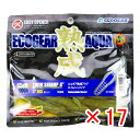 【 まとめ買い ×17個セット 】 「 ワーム エコギア 熟成 アクア スイムシュリンプ 4インチ 青イソメ 」 【 楽天 月間MVP & 月間優良ショップ ダ...
