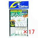 【 まとめ買い ×17個セット 】 「 OWNER オーナー カルティバ ボトムショット 5g #6 JH-80 」 【 楽天 月間MVP & 月間優良ショップ...
