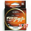 【 まとめ買い ×17個セット 】 「 ヨツアミ YGK ライン ザイロンノット 5m 30号 」 【 送料無料 】 【 楽天 月間MVP & 月間優良ショップ ダブル受賞店 】 釣具 釣り具 釣り用品