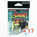【 まとめ買い ×17個セット 】 「 カツイチ KATSUICHI デコイ ショートパイク #3/0 DJ-77 」 【 楽天 月間MVP & 月間優良ショッ...