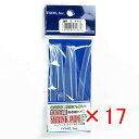 【 まとめ買い ×17個セット 】 「 東邦産業 シュリンクパイプ80 透明 6.4mm 」 【 楽天 月間MVP & 月間優良ショップ ダブル受賞店 】 釣具...