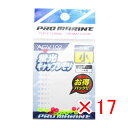 【 まとめ買い ×17個セット 】 「 シモリ プロマリン PRO MARINE 蛍光キャップシモリ 小 」 【 楽天 月間MVP & 月間優良ショップ ダブル...