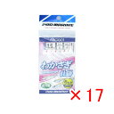 【 まとめ買い ×17個セット 】 「 プロマリン PRO MARINE わかさぎ仕掛 6本針 1.5号 ASG001 」 【 楽天 月間MVP & 月間優良シ...