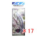 【 まとめ買い ×17個セット 】 「 リーダー プロマリン PRO MARINE 太刀魚フロロリーダー 10号×120cm 」 【 楽天 月間MVP & 月間...