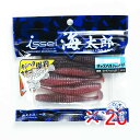 【 まとめ買い ×20個セット 】 「 一誠 海太郎 Issei Umitaro ワーム キャラメルシャッド 3.5インチ ロックフィッシュSP #018 」 ...