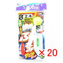 【 まとめ買い ×20個セット 】 「 ささめ針 SASAME S-500 ブッコミサビキセット8号 」 【 楽天 月間MVP & 月間優良ショップ ダブル受賞...