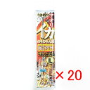 【 まとめ買い ×20個セット 】 「 ささめ針 SASAME I-201 イカのりのり天国向こうアワセ Lサイズ 」 【 楽天 月間MVP & 月間優良ショッ...