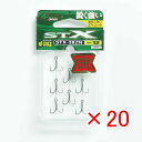 【 まとめ買い ×20個セット 】 「 OWNER オーナー トリプルフック STX-38 スティンガートリプルエクストラ #12 」 【 楽天 月間MVP &...