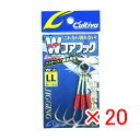 【 まとめ買い ×20個セット 】 「 OWNER オーナー アシストフック WF-21 カルティバ ワイヤーコアフック LL 11695 」 【 楽天 月間M...