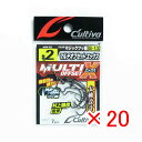 【 まとめ買い ×20個セット 】 「 OWNER オーナー B-13 マルチオフセットX 2号 」 【 楽天 月間MVP & 月間優良ショップ ダブル受賞店 ...