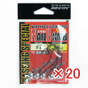 【 まとめ買い ×20個セット 】 「 カツイチ KATSUICHI DECOY ネイルボム VJ-71 #1-3.5g 1/8oz 」 【 楽天 月間MVP ...